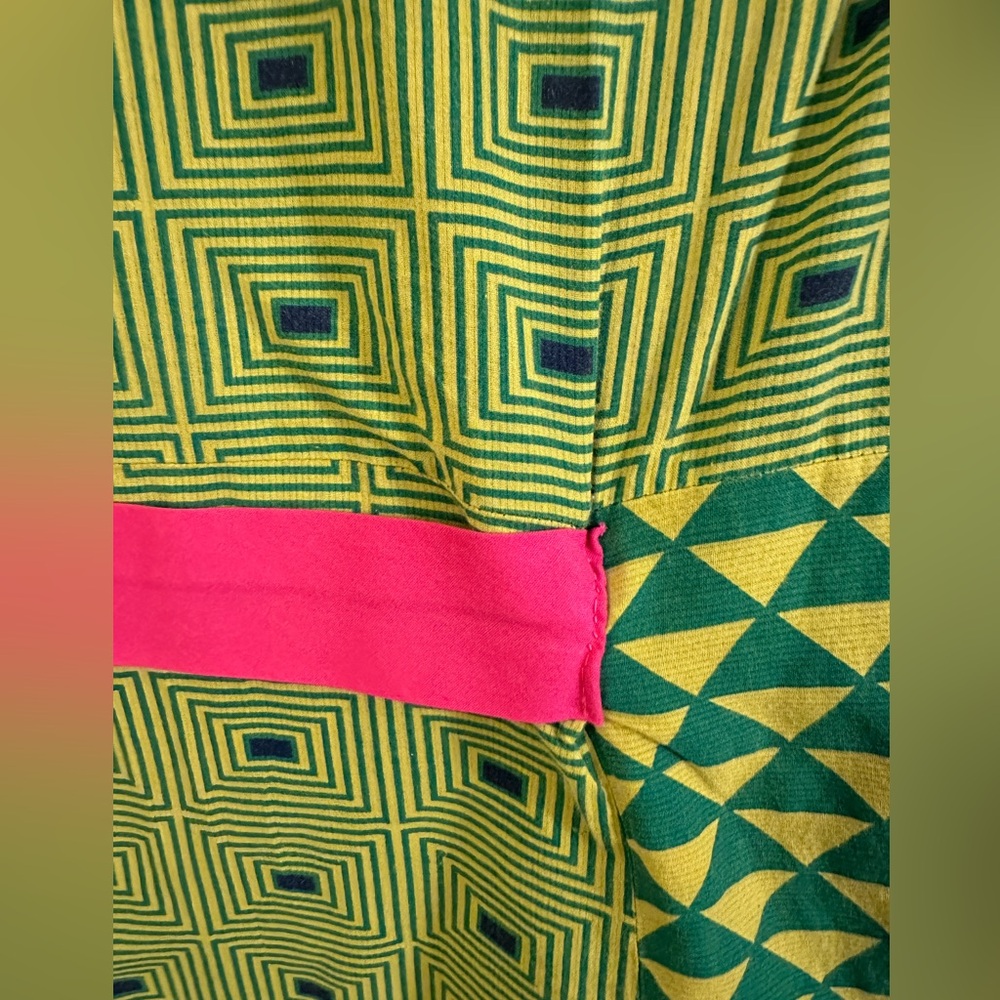 Avaasa Brand Mini Dress women’s size Small 6 w/ hidden pockets & embellishments